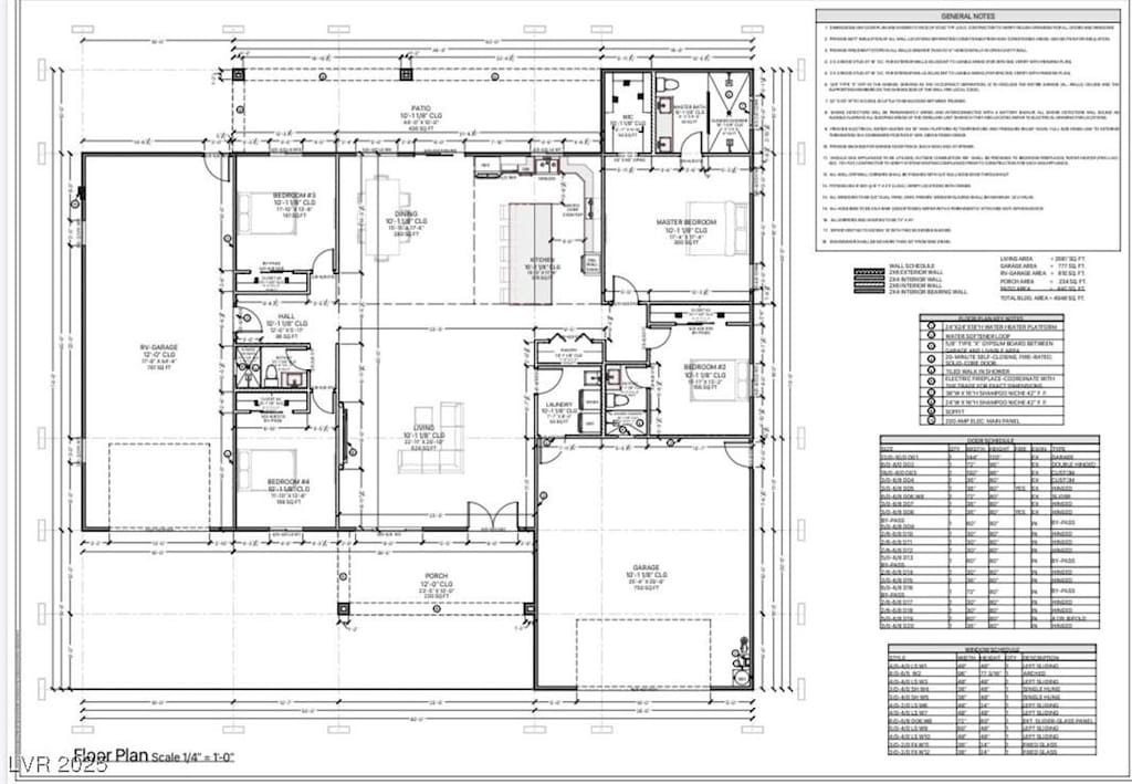 1760 Omaha Ave, Pahrump, NV 89048 - floor plan / room layout
