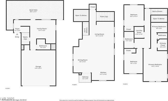 room layout