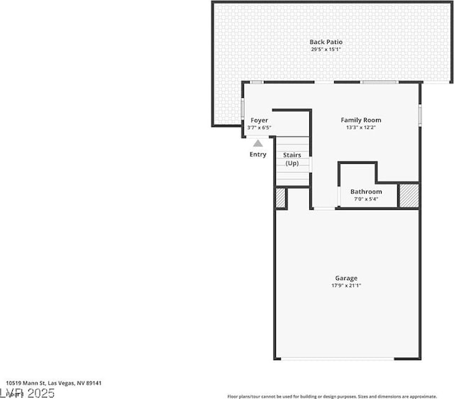 home floor plan