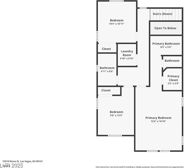 home floor plan