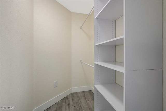 4 Tarryall Ter, Henderson, NV 89074 - walk in closet featuring wood finished floors