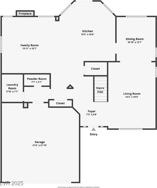 4 Tarryall Ter, Henderson, NV 89074 - property floor plan