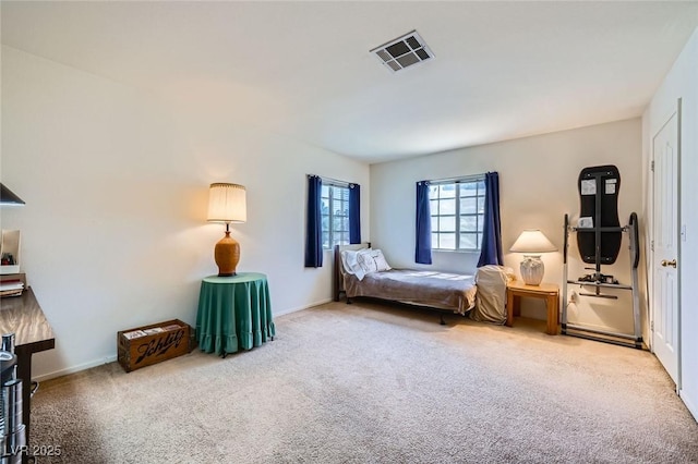 2902 Aztec Lily Ln, Henderson, NV 89074 - bedroom featuring carpet flooring and baseboards