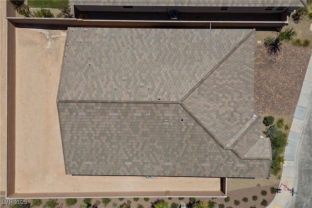 3706 Etendre Ct, Las Vegas, NV 89121 - drone / aerial view