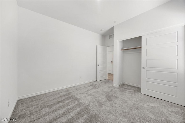 3706 Etendre Ct, Las Vegas, NV 89121 - unfurnished bedroom with carpet, baseboards, and a closet