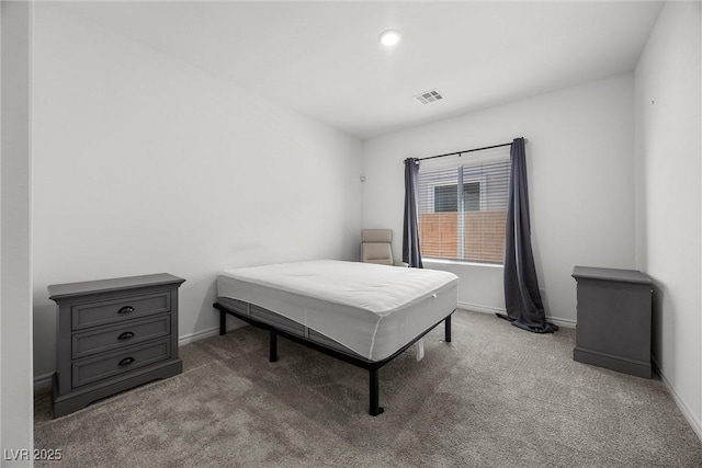 3706 Etendre Ct, Las Vegas, NV 89121 - bedroom featuring carpet, baseboards, and recessed lighting