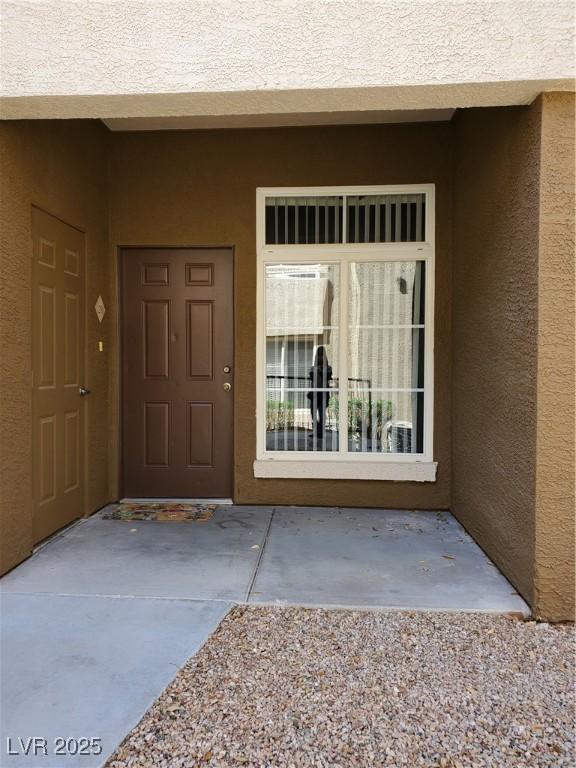 9000 Las Vegas Blvd Unit 1250, Las Vegas, NV 89123 - property entrance with stucco siding