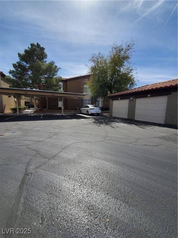 9000 Las Vegas Blvd Unit 1250, Las Vegas, NV 89123 - view of uncovered parking lot