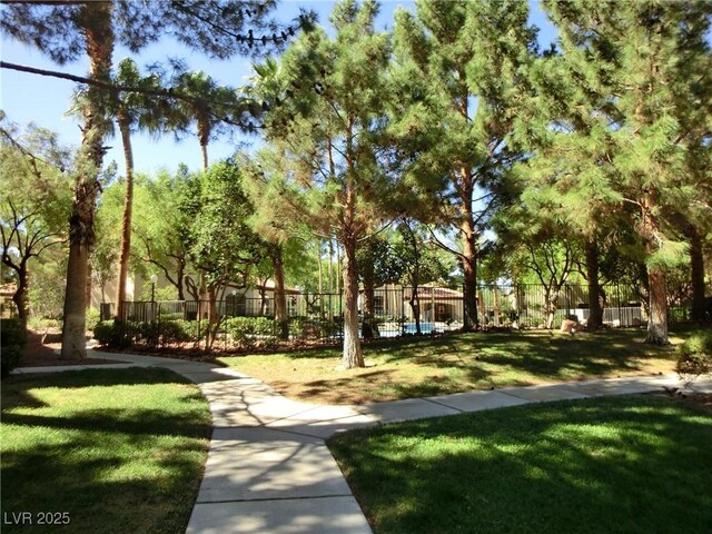 9000 Las Vegas Blvd Unit 1250, Las Vegas, NV 89123 - view of community