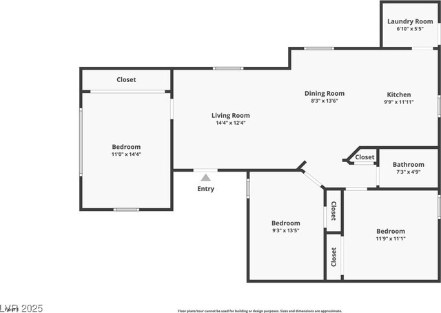 1414 S 13th St, Las Vegas, NV 89104 - photo 33