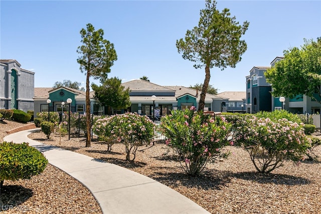 6955 N Durango Dr Unit 2081, Las Vegas, NV 89149 - view of community