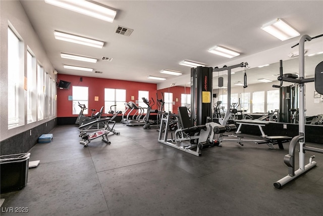 6955 N Durango Dr Unit 2081, Las Vegas, NV 89149 - view of exercise room