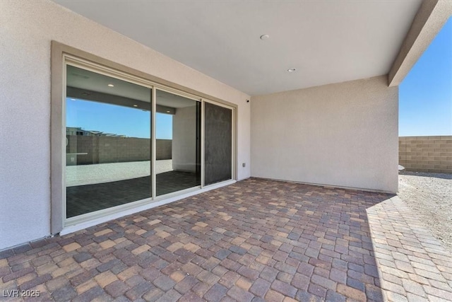 11707 Hatchling Ave, Las Vegas, NV 89138 - view of patio / terrace
