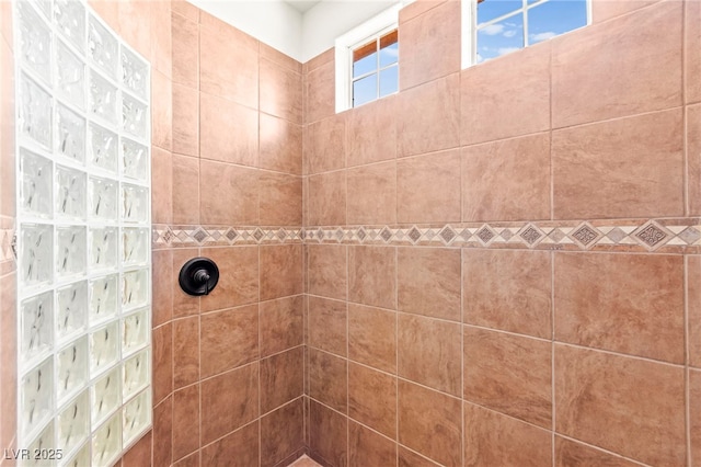 1252 Casa Palermo Cir, Henderson, NV 89011 - full bath with a walk in shower