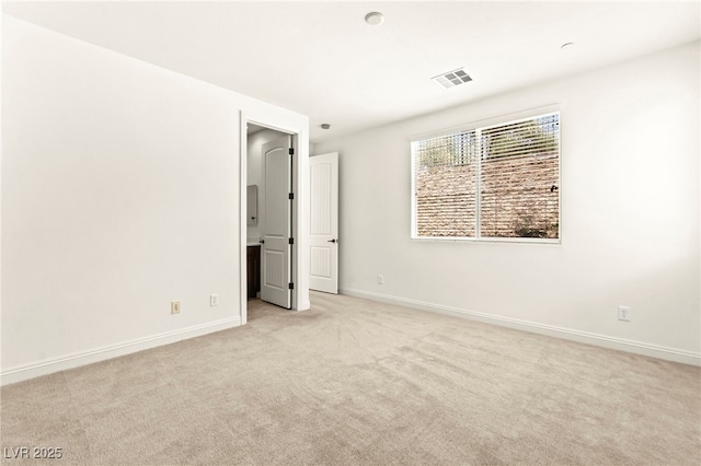 1252 Casa Palermo Cir, Henderson, NV 89011 - unfurnished bedroom with light colored carpet and baseboards