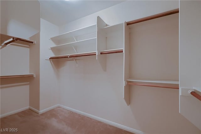 386 Wiseton Ave, Las Vegas, NV 89183 - spacious closet with carpet flooring