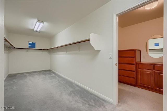 386 Wiseton Ave, Las Vegas, NV 89183 - spacious closet with light carpet