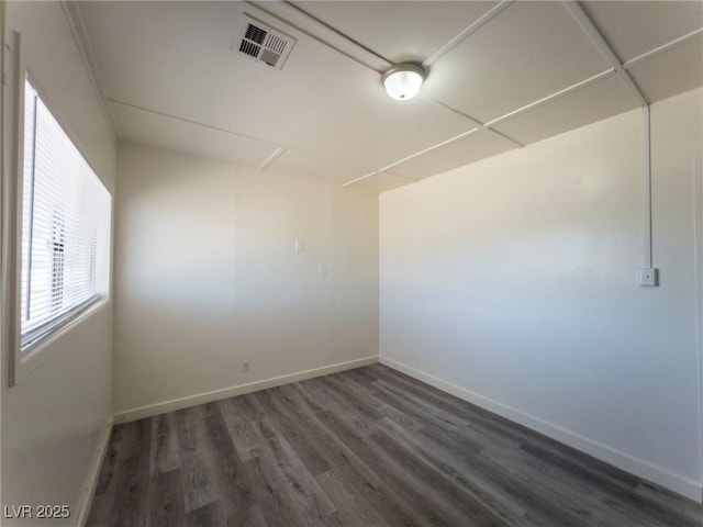 26 E Atlantic Ave, Henderson, NV 89015 - unfurnished room featuring wood finished floors and baseboards