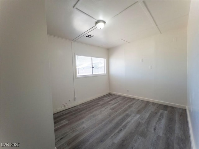 26 E Atlantic Ave, Henderson, NV 89015 - empty room featuring wood finished floors and baseboards