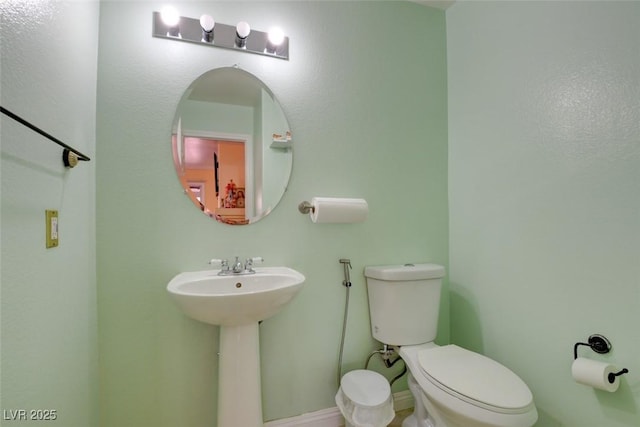 8370 Lost Lake Ct, Las Vegas, NV 89147 - bathroom featuring toilet