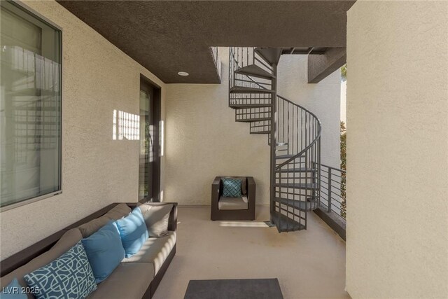 2672 Mystere Ct, Las Vegas, NV 89117 - view of stairs