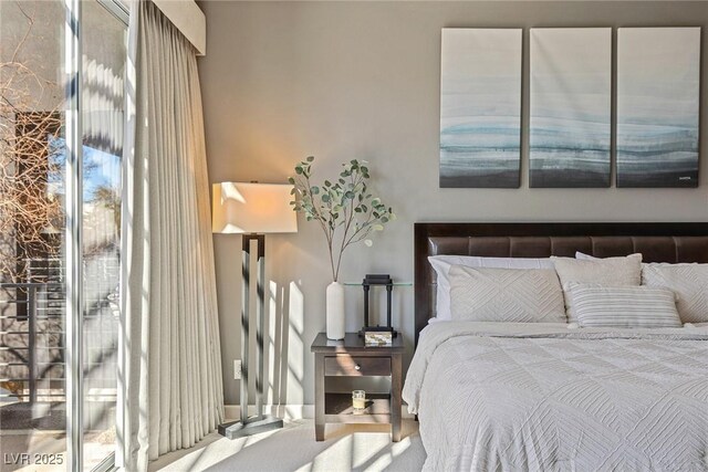 2672 Mystere Ct, Las Vegas, NV 89117 - view of bedroom