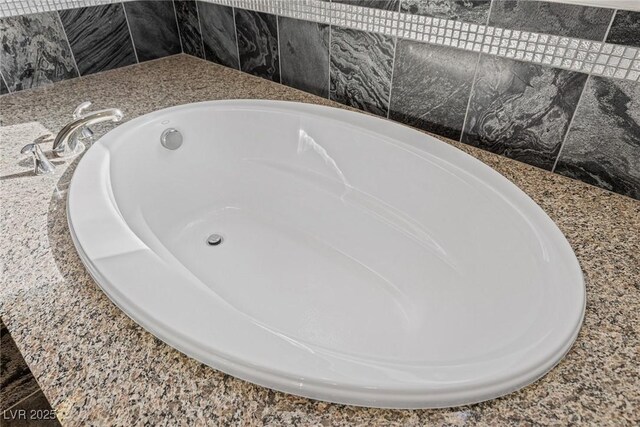 2672 Mystere Ct, Las Vegas, NV 89117 - bathroom view of a tub to relax in
