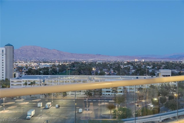 mountain view