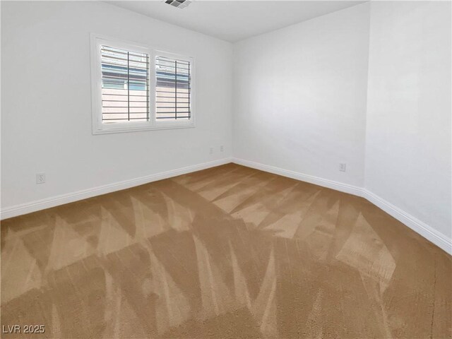 10056 Cranbrook Falls Ct, Las Vegas, NV 89148 - empty room featuring carpet and baseboards