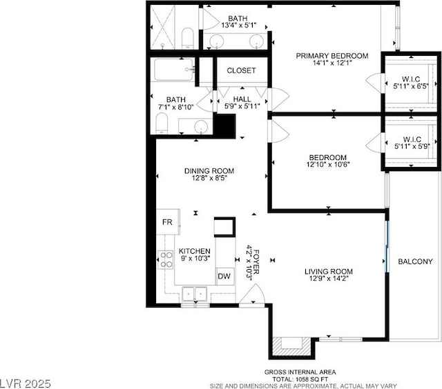 room layout