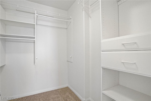 11247 Villa Trentino Ct, Las Vegas, NV 89141 - spacious closet featuring carpet