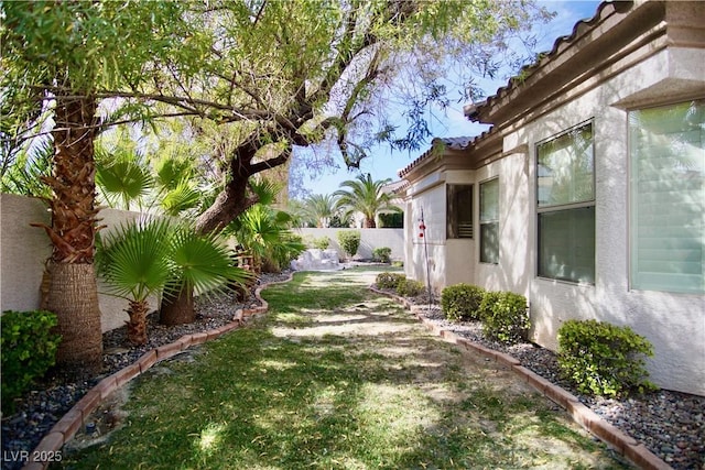 66 Sunset Bay St, Las Vegas, NV 89148 - view of fenced backyard