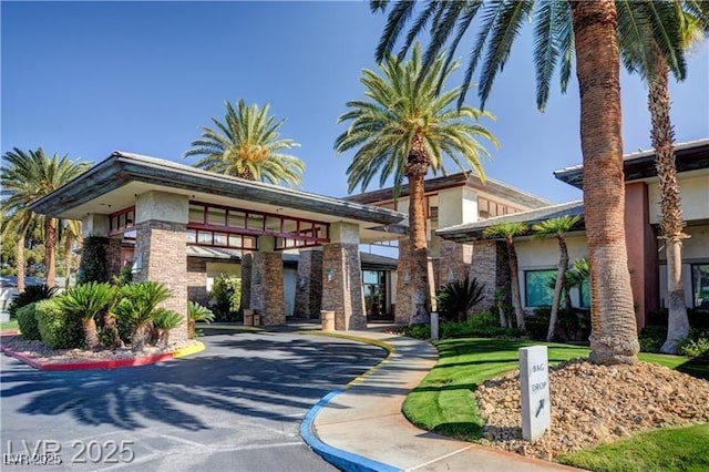 66 Sunset Bay St, Las Vegas, NV 89148 - view of property