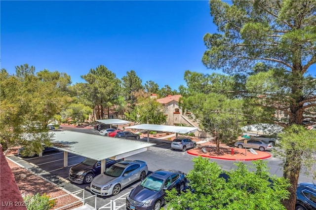 541 Indian Bluff St Unit 201, Las Vegas, NV 89145 - view of yard