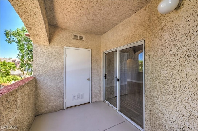 541 Indian Bluff St Unit 201, Las Vegas, NV 89145 - view of balcony