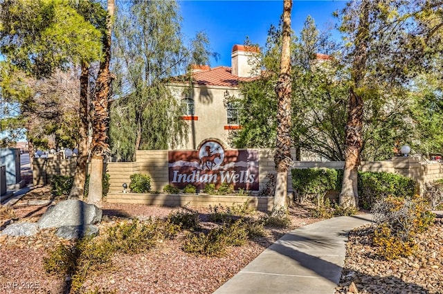 541 Indian Bluff St Unit 201, Las Vegas, NV 89145 - view of community / neighborhood sign