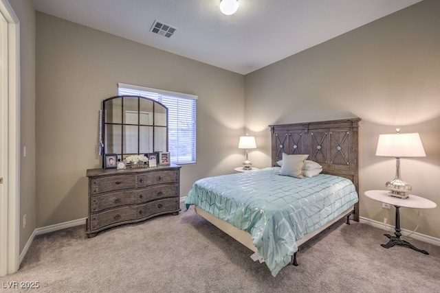 9760 Arch Canyon Ct, Las Vegas, NV 89149 - carpeted bedroom with baseboards