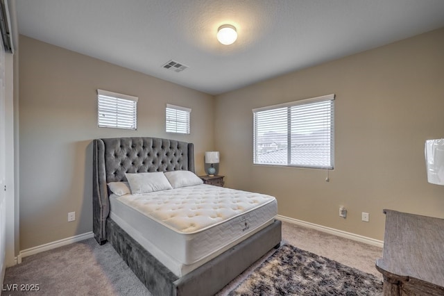 9760 Arch Canyon Ct, Las Vegas, NV 89149 - bedroom featuring carpet floors and baseboards