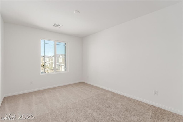 10328 Apefly St, Las Vegas, NV 89141 - carpeted empty room with baseboards