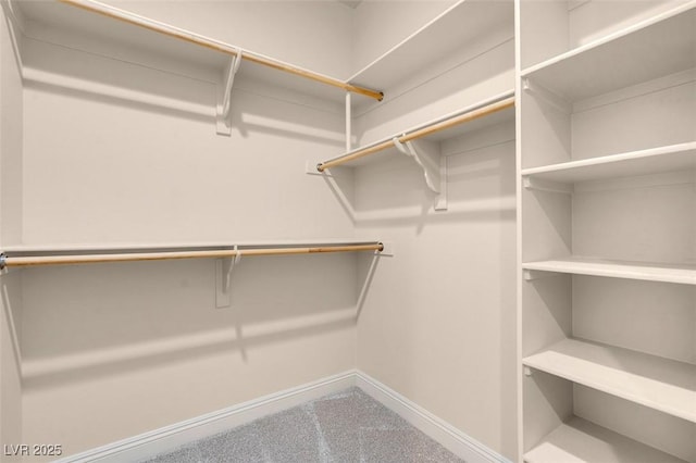 7668 Friendly Breeze Ct, Las Vegas, NV 89123 - view of spacious closet
