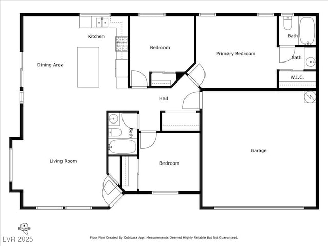 3521 Discovery Downs Ct, North Las Vegas, NV 89081