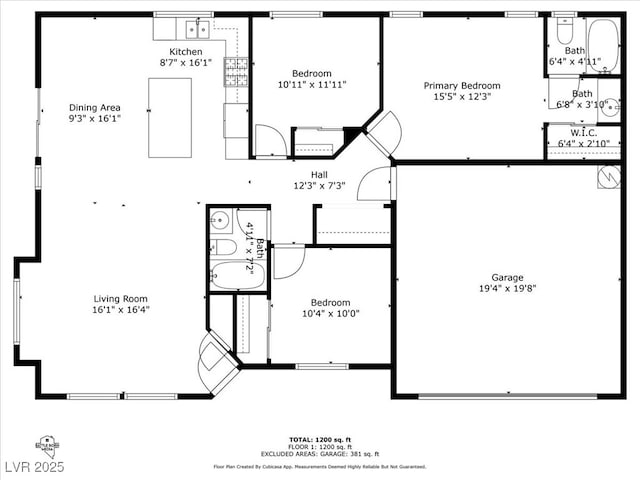 3521 Discovery Downs Ct, North Las Vegas, NV 89081