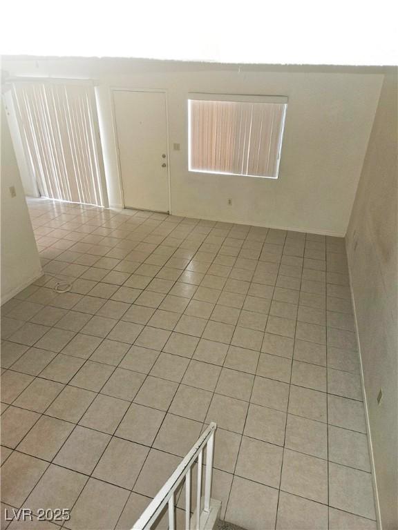 1128 Willow Tree Dr Unit C, Las Vegas, NV 89128 - spare room featuring light tile patterned floors