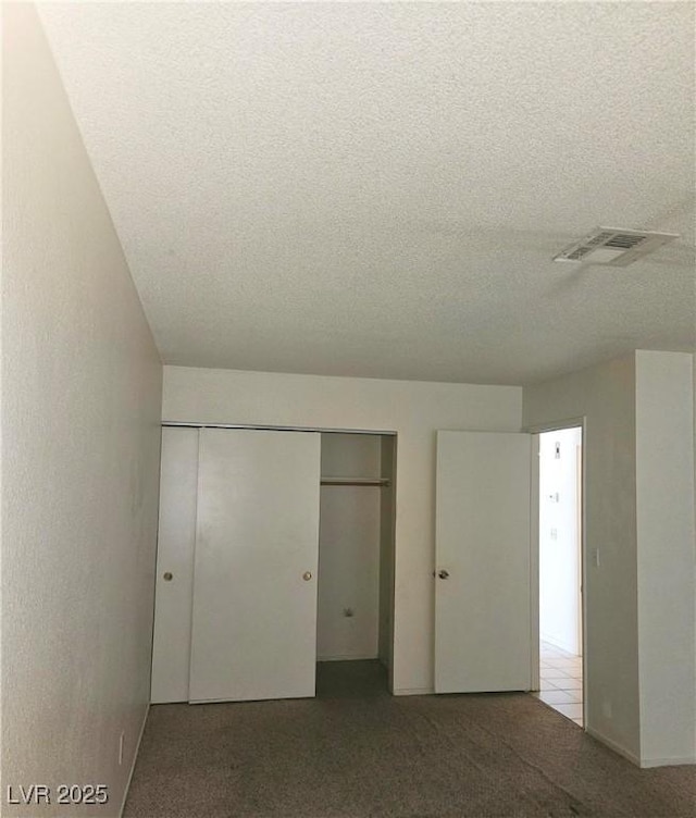 1128 Willow Tree Dr Unit C, Las Vegas, NV 89128 - bonus room with carpet floors and a textured ceiling