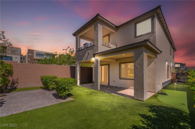 10793 Pastel Sunset Ct, Las Vegas, NV 89135 - photo 2