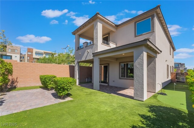 10793 Pastel Sunset Ct, Las Vegas, NV 89135 - photo 48