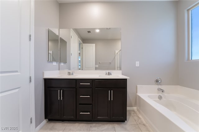 10793 Pastel Sunset Ct, Las Vegas, NV 89135 - photo 30