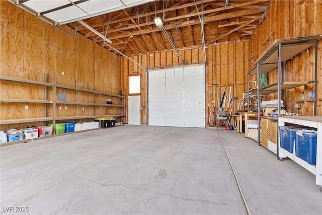 4185 W Arby Ave, Las Vegas, NV 89118 - view of garage