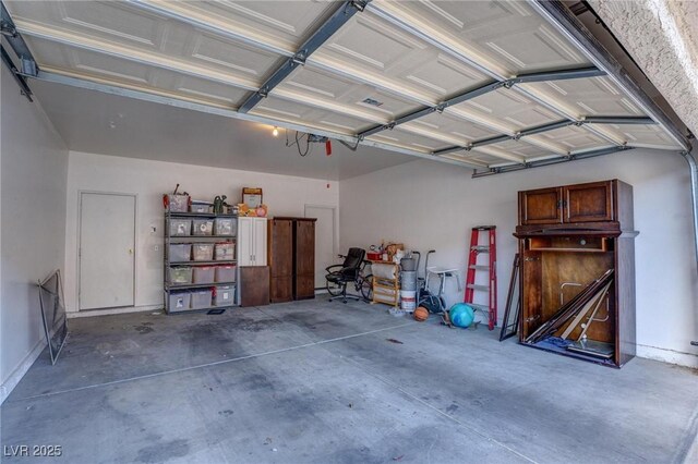 5000 Red Rock St Unit 237, Las Vegas, NV 89118 - view of garage