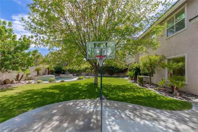 10761 Capesthorne Way, Las Vegas, NV 89135 - view of patio / terrace